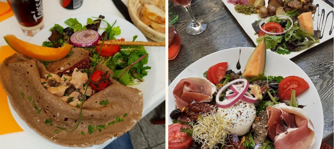 Côté Fontaine - Gallery Image 2