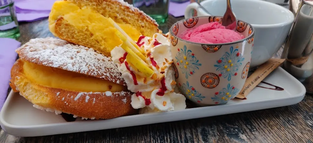 Café Gourmand Tropezienne